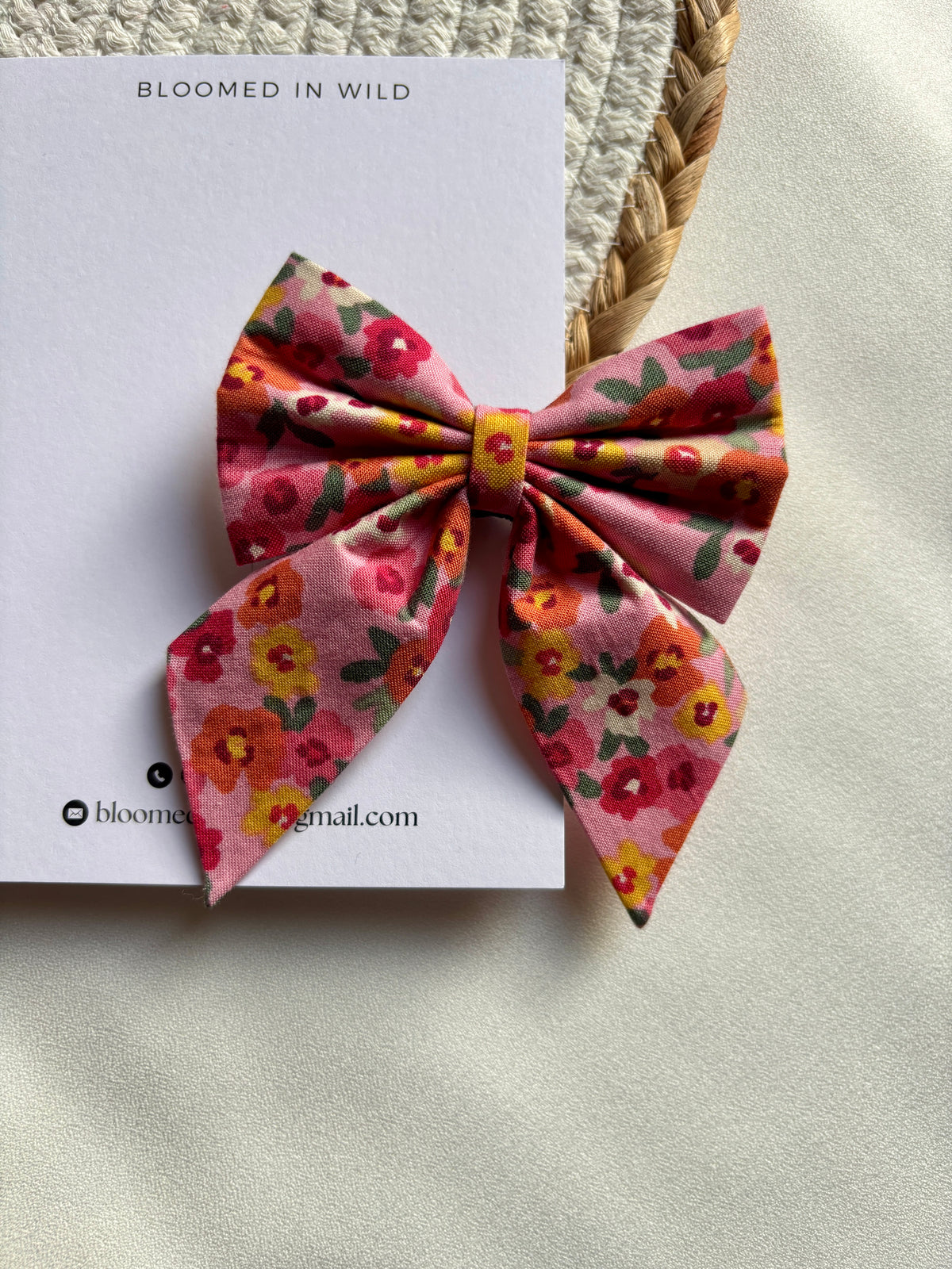 Valley of Bloom - Sailor Bow