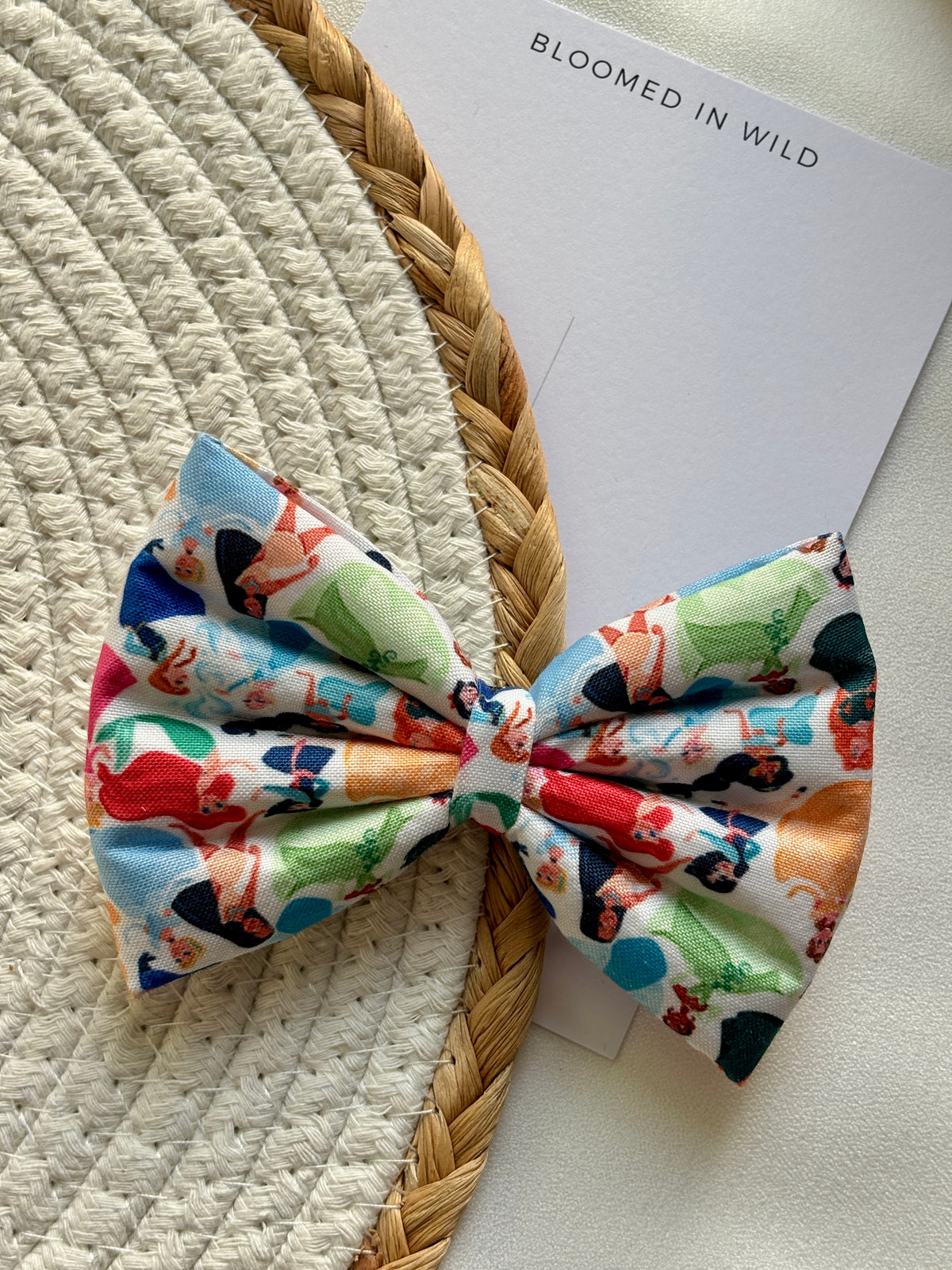 Storybook Princess - Classic Bow