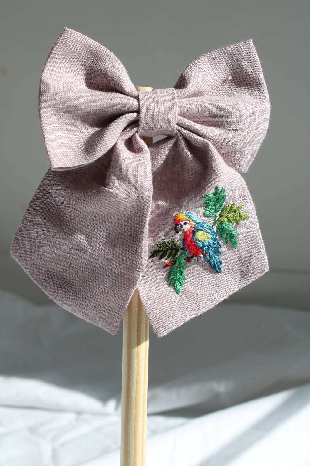 The tropical bows