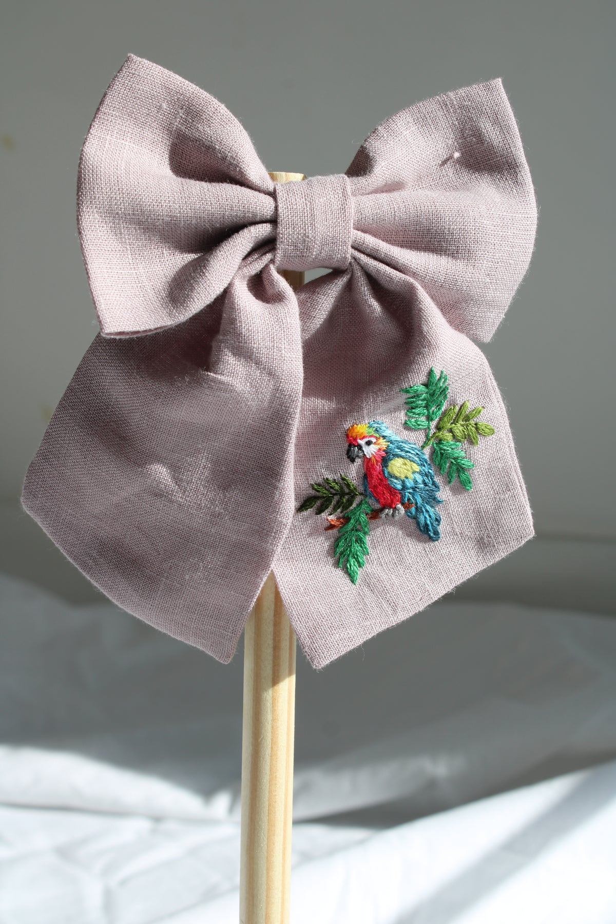 The tropical bows