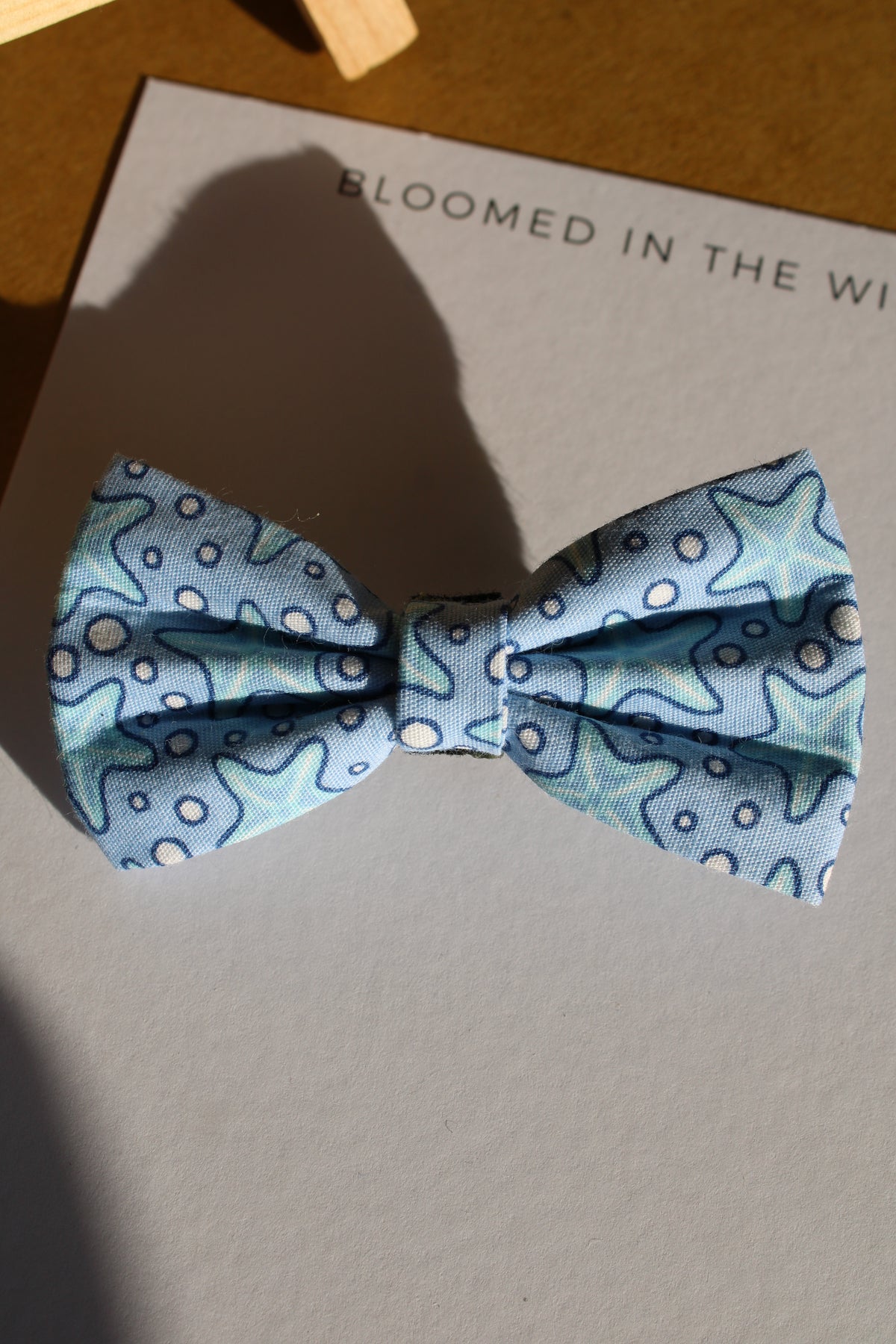 Sea Garden Bow