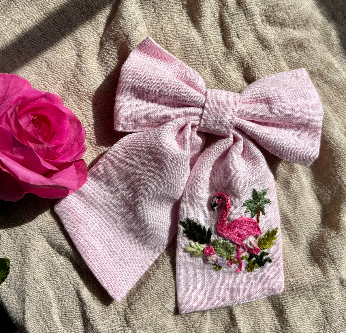 Flamingo pink Dreams