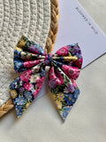 Poppy and Promise - Sailor Bow