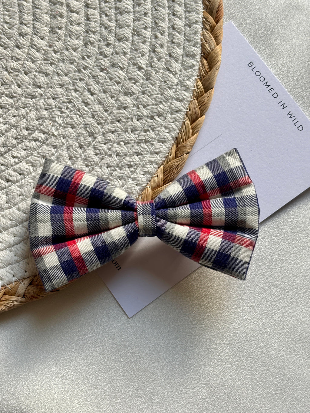 Heritage Check - Classic Bow