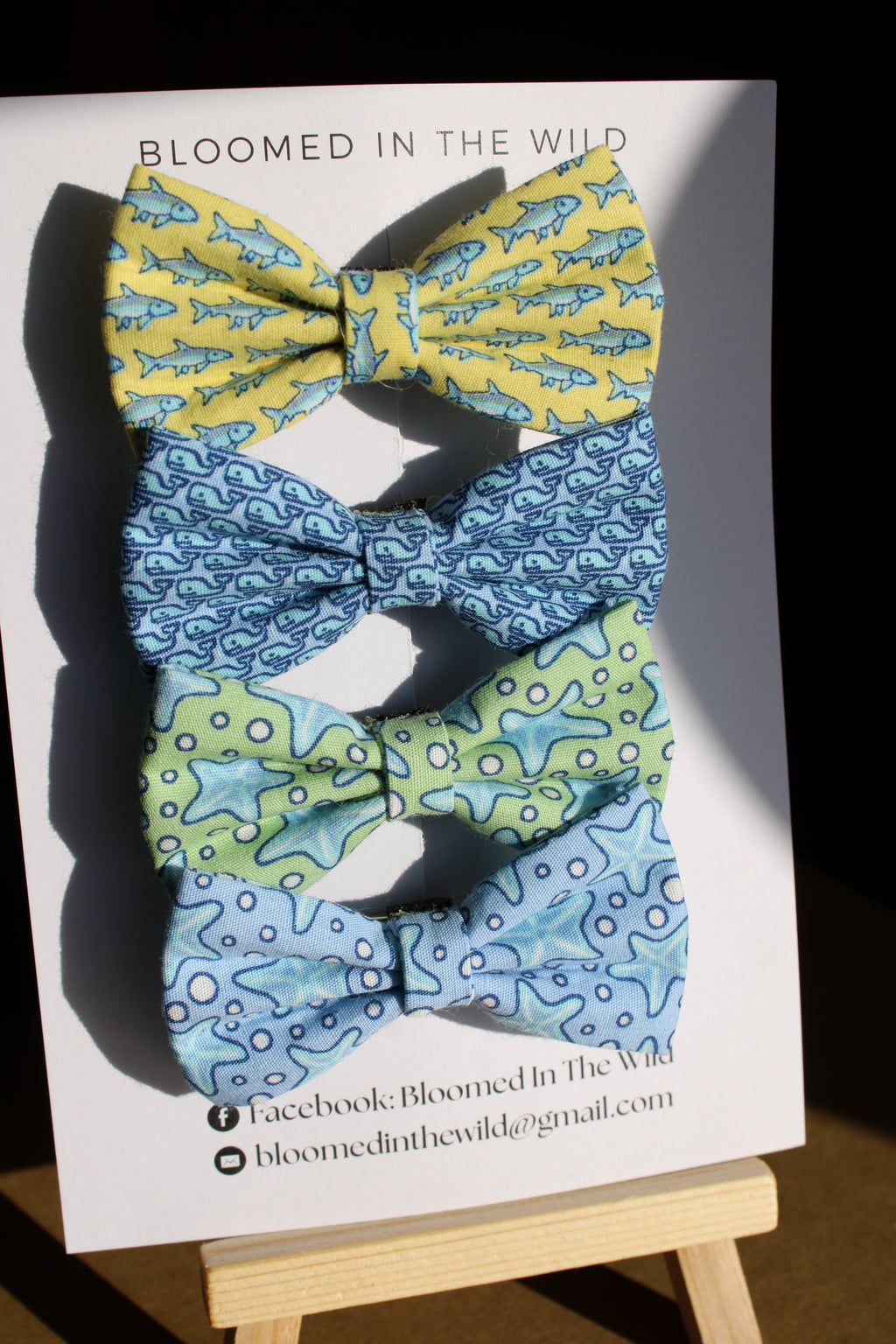 Sea Garden Bow