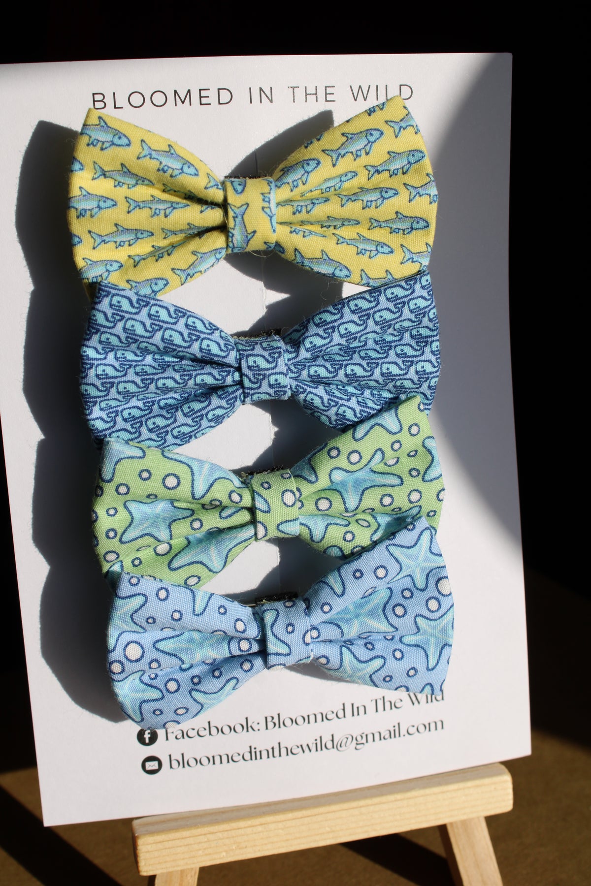 Sea Garden Bow