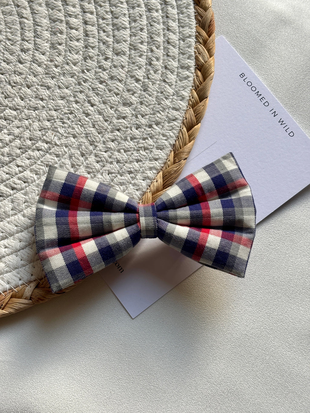 Heritage Check - Classic Bow