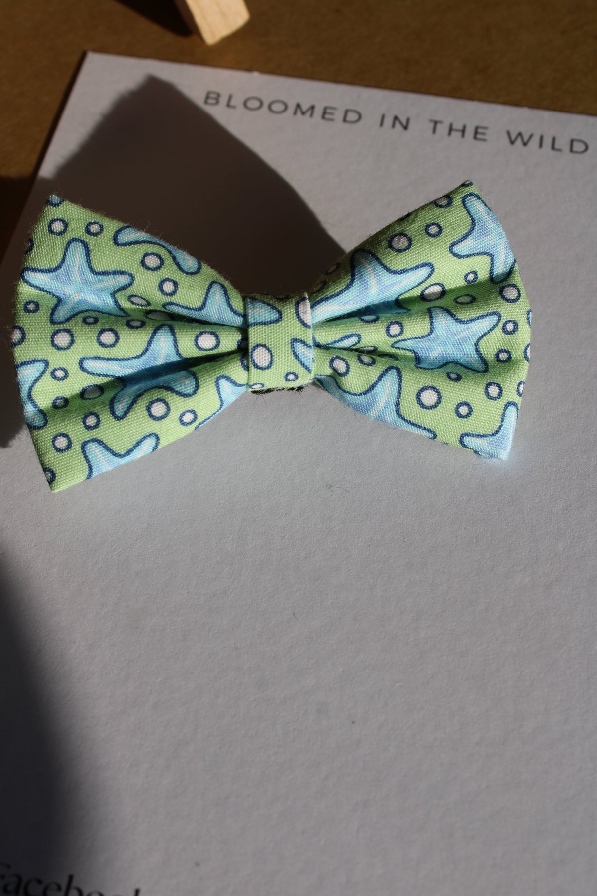Sea Garden Bow