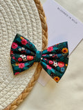Wild flower - Classic Bow