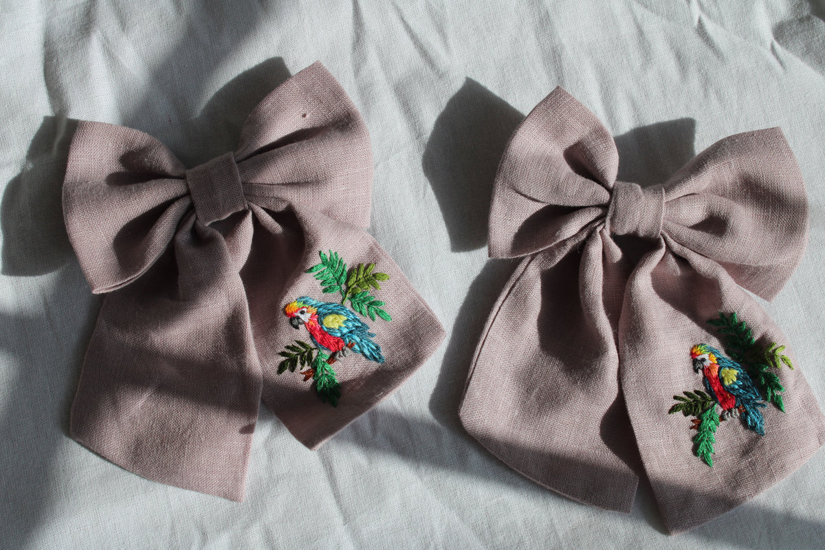 The tropical bows