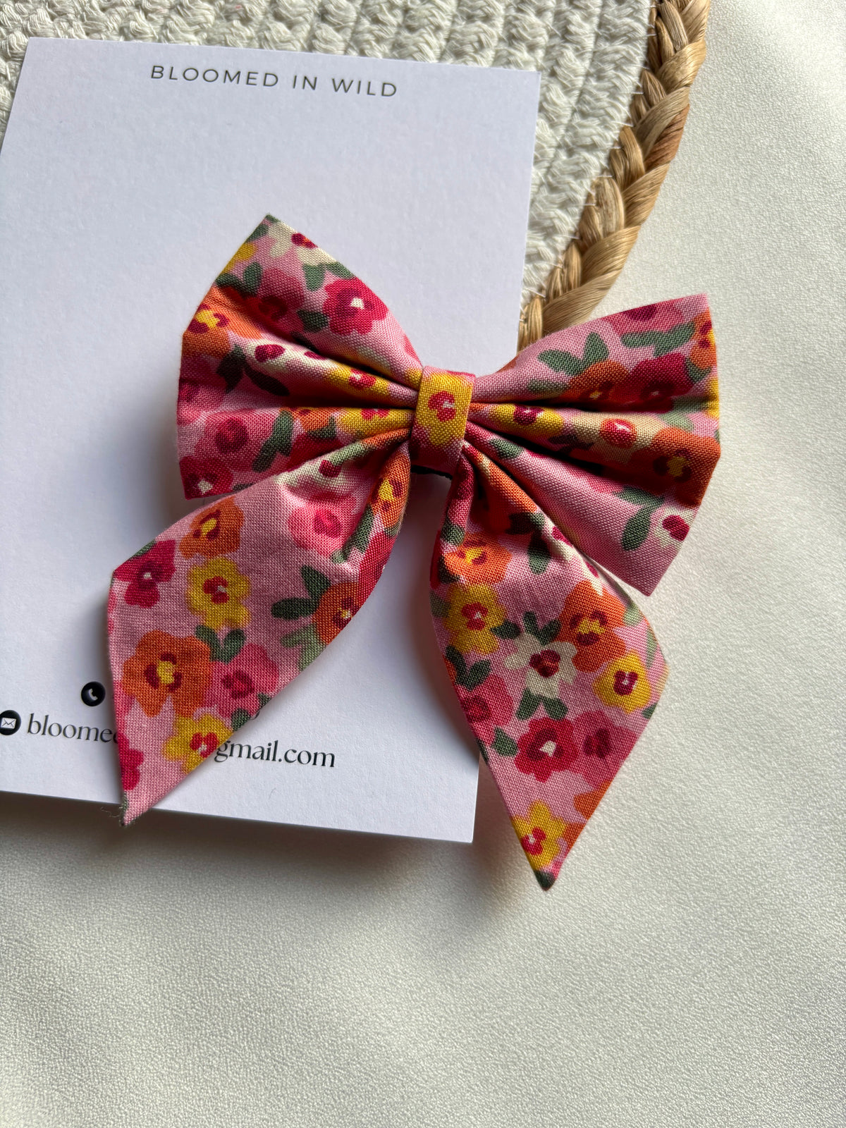 Valley of Bloom - Sailor Bow