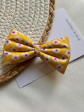 The yellow - Classic Bow