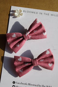 Couture  Sweetheart  & Bloom Bow