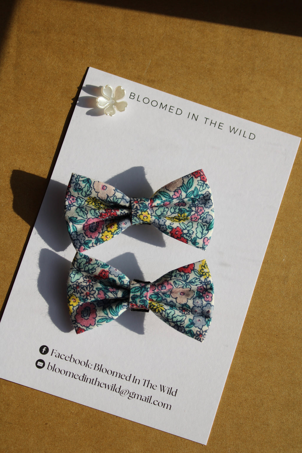 Couture  Sweetheart  & Bloom Bow